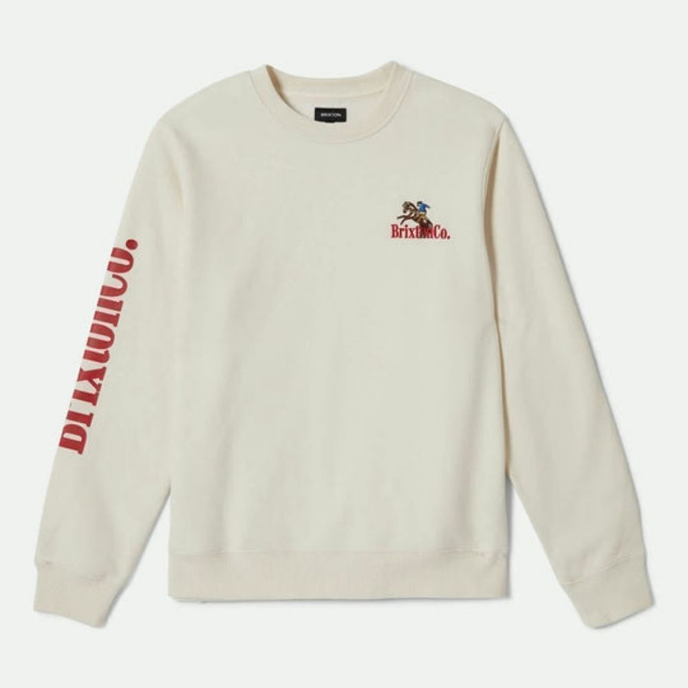 Brixton Inwood Crew Sweatshirt